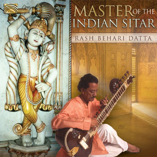 MASTER OF THE INDIAN SITAR
