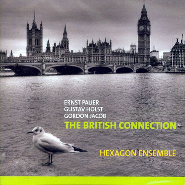 THE BRITISH CONNECTION/ HEXAGON ENSEMBLE [헥사곤 앙상블: 브리티시 커넥션]
