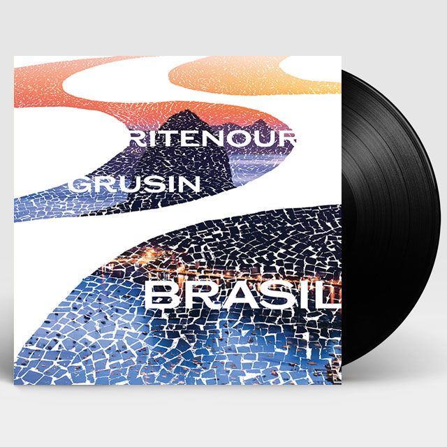 BRASIL [180G LP]