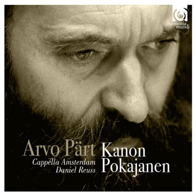 KANON POKAJANEN/ CAPPELLA AMSTERDAM, DANIEL REUSS [패르트: 캐논 포카야넨]
