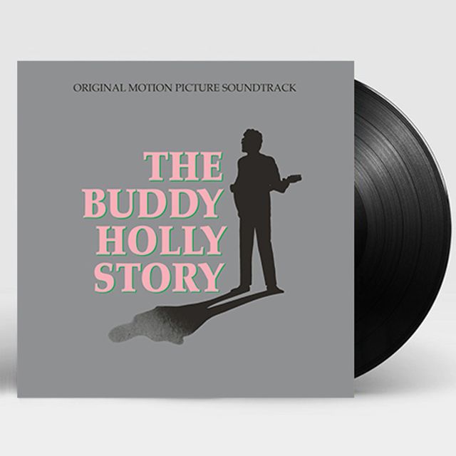 THE BUDDY HOLLY STORY [버디 홀리 스토리] [DELUXE] [LP]