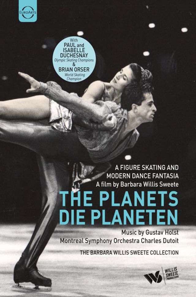 THE PLANETS: A FIGURE SKATING AND MODERN DANCE FANTASIA [홀스트: 행성 - 피겨스케이트, 현대무용, 수중무용]