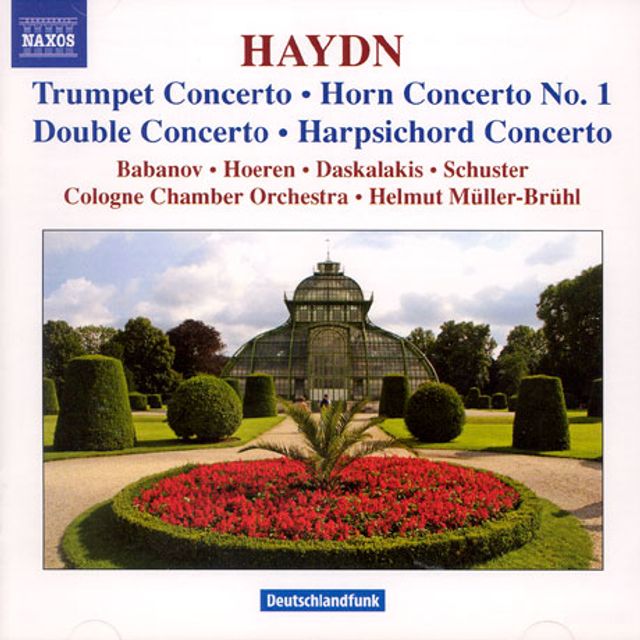 TRUMPET CONCERTO/ HORN CONCERTO NO.1
