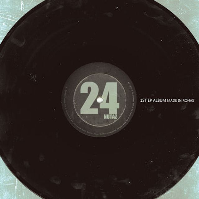 24 [1ST EP ALBUM MADE IN ROHAS]
