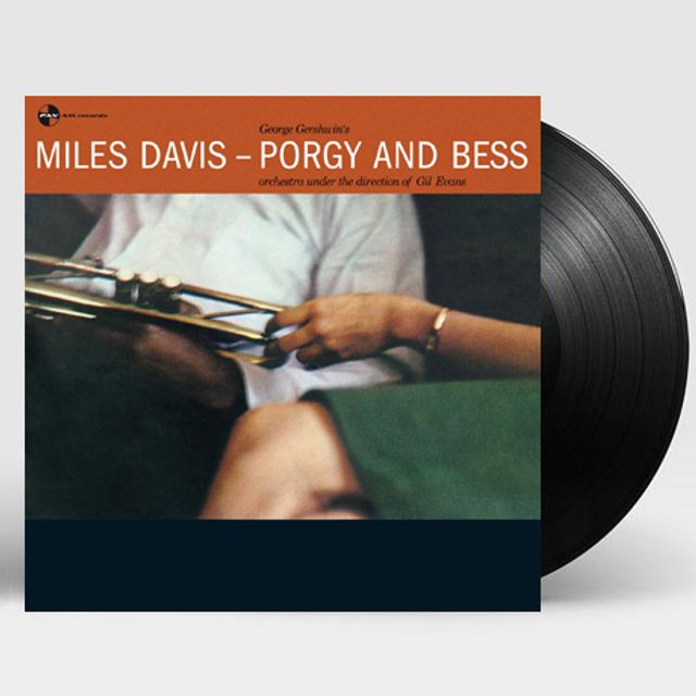 PORGY AND BESS [180G LP]
