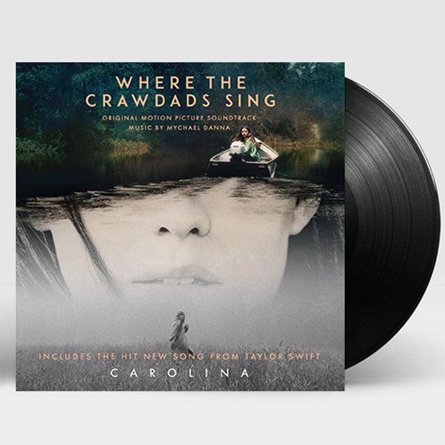 WHERE THE CRAWDADS SING [가재가 노래하는 곳] [LP]