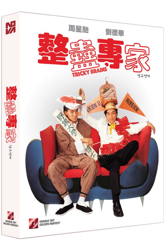 정고전가 [整蠱專家]