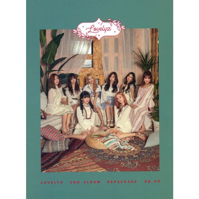 지금 우리 [정규 2집] [리패키지]