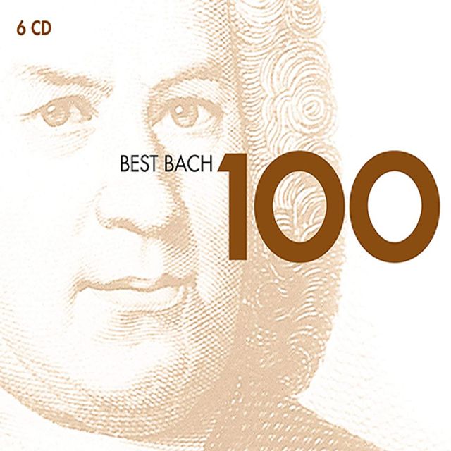 BEST 100 [바흐 베스트 100]