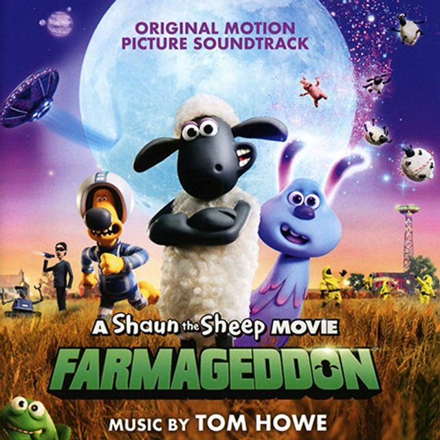 A SHAUN THE SHEEP MOVIE: FARMAGEDDON [숀 더 쉽 무비: 파마게돈]