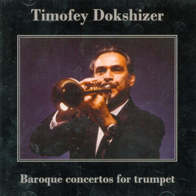 BAROQUE CONCERTOS FOR TRUMPET