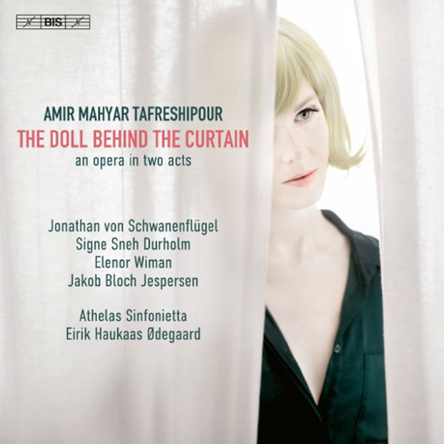 THE DOLL BEHIND THE CURTAIN: A CHAMBER OPERA/ EIRIK HAUKAAS ØDEGAARD [타프레시푸르: 실내 오페라 <커튼 뒤의 인형>]