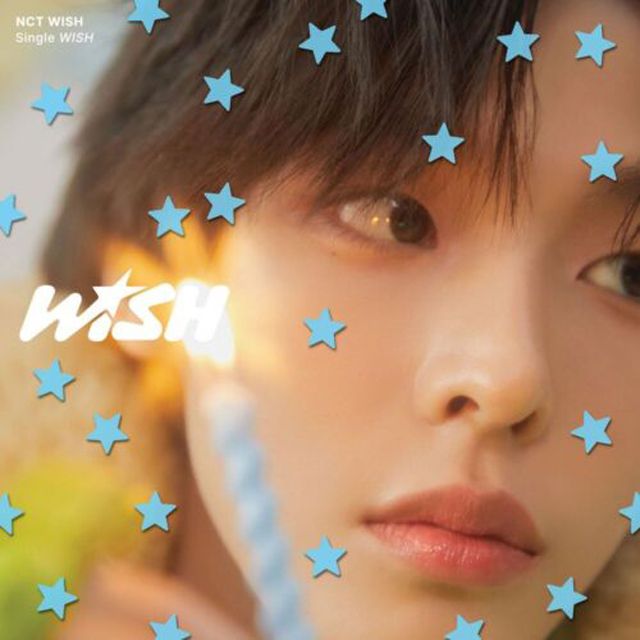 WISH [CD + 트레이딩 카드 B] [초회 생산 한정판] [RIKU VER]