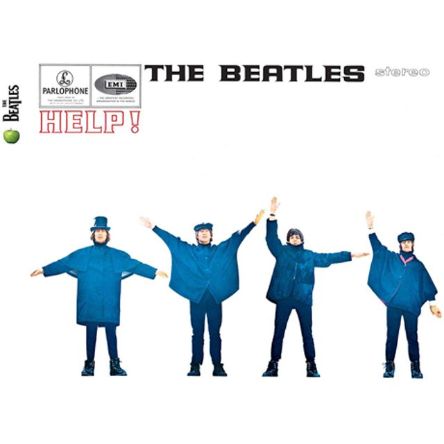 HELP! [2009 REMASTERED DIGIPACK]