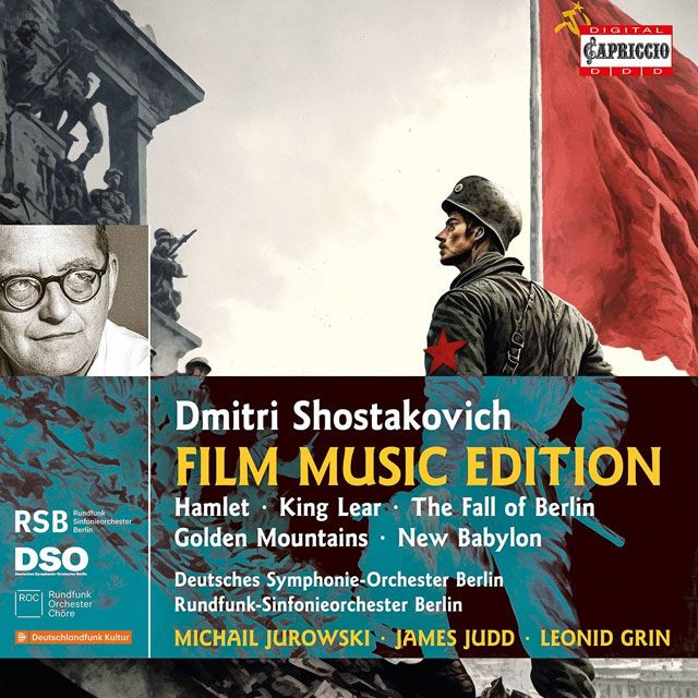 FILM MUSIC EDITION [쇼스타코비치: 영화음악 에디션]