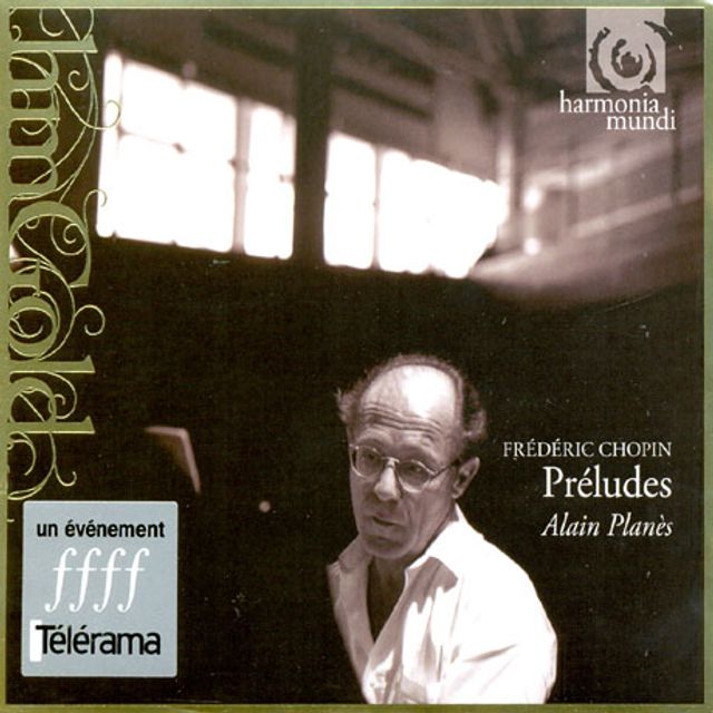 PRELUDES/ ALAIN PLANES [HM GOLD]