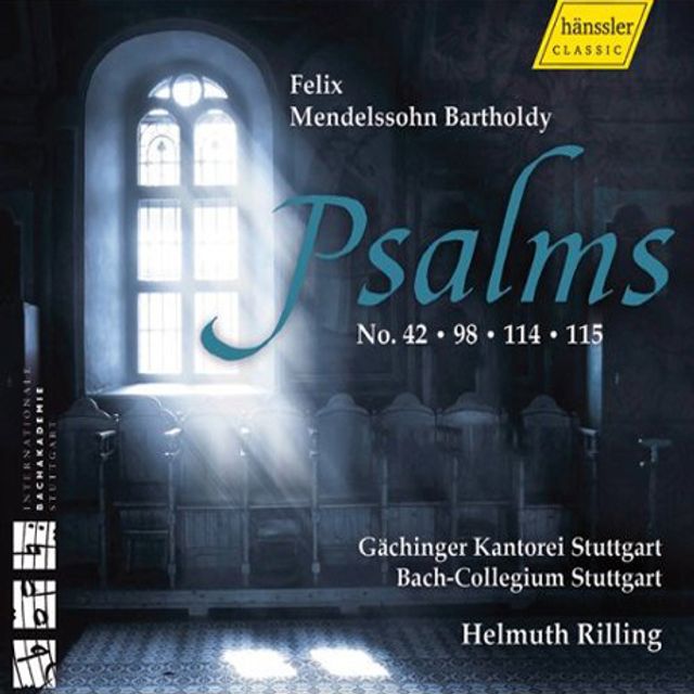 PSALMS/ HELMUTH RILLING
