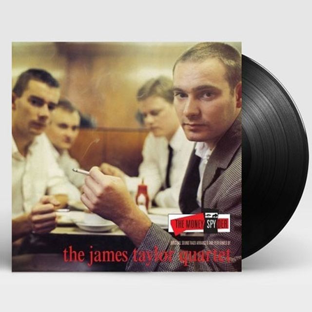 THE MONEYSPYDER [180G LP]