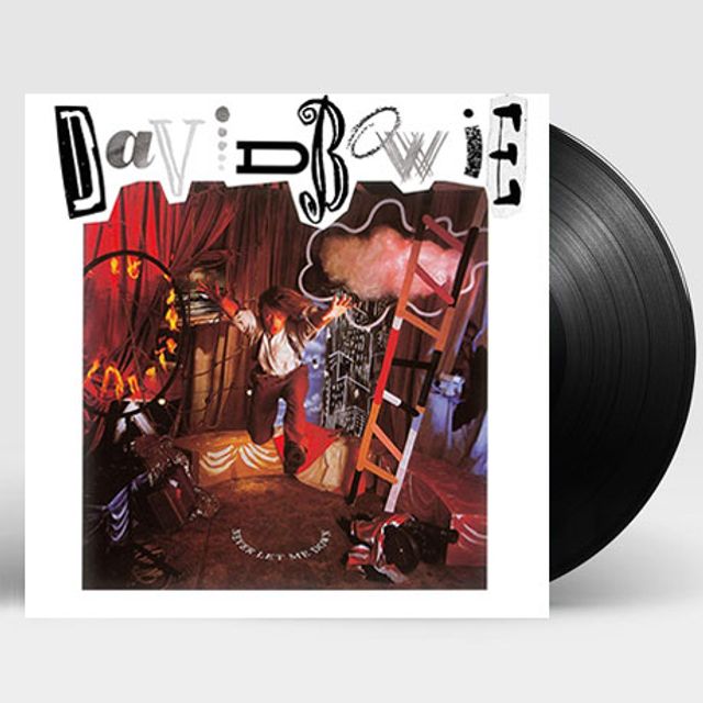 NEVER LET ME DOWN [2018 REMASTERED] [180G LP]