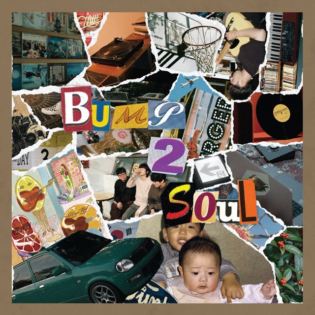 BUMP2SOUL [180G LP]