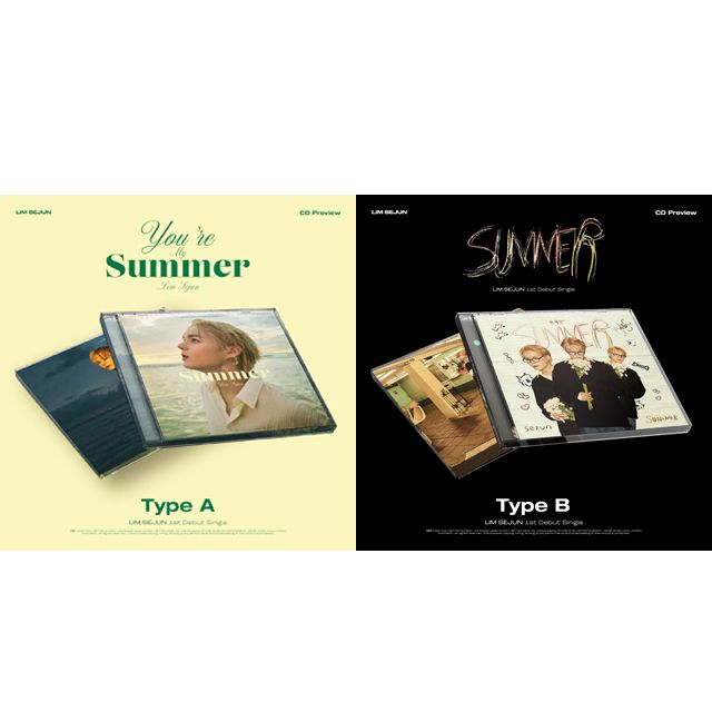 YOU`RE MY SUMMER [싱글 1집]