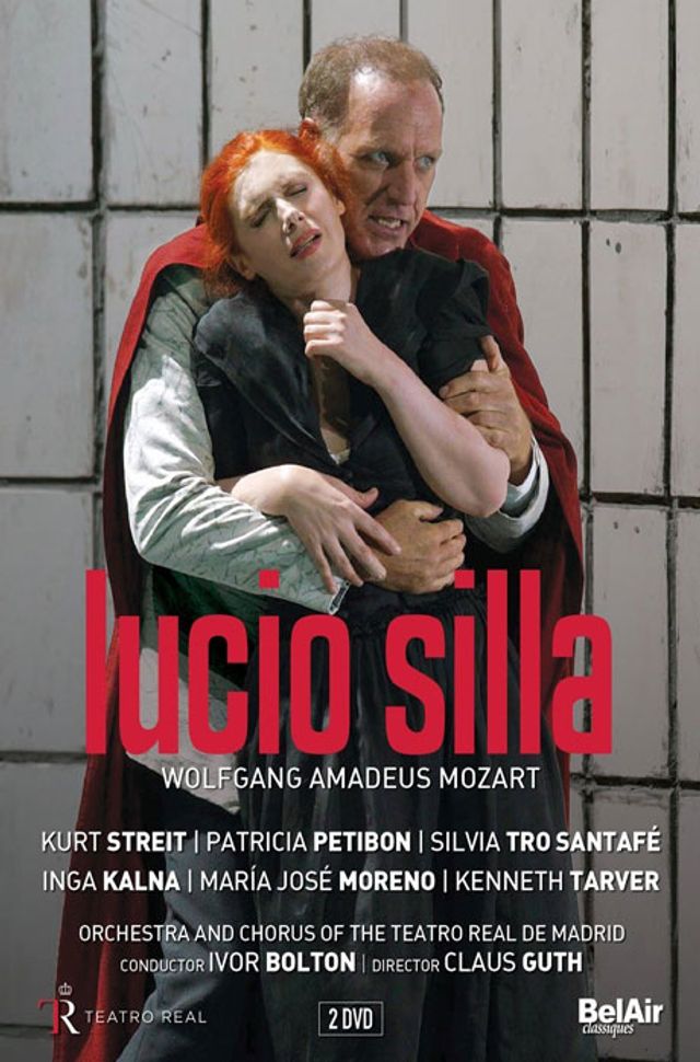 LUCIO SILLA/ IVOR BOLTON [모차르트: 루치오 실라 - 아이버 볼튼] [한글자막]