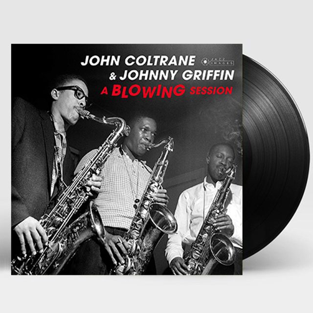 A BLOWING SESSION + 1 BONUS TRACK [180G LP]