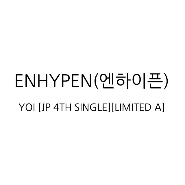 YOI [JP 4TH SINGLE] [LIMITED A]