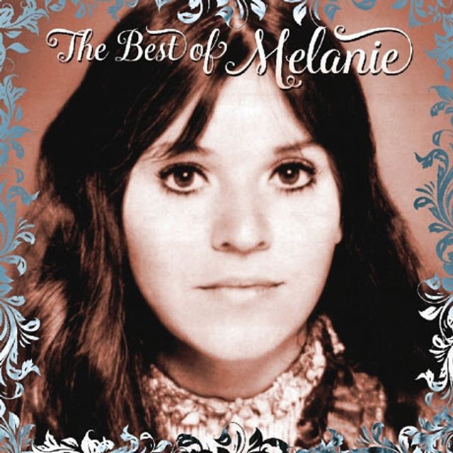 THE BEST OF MELANIE