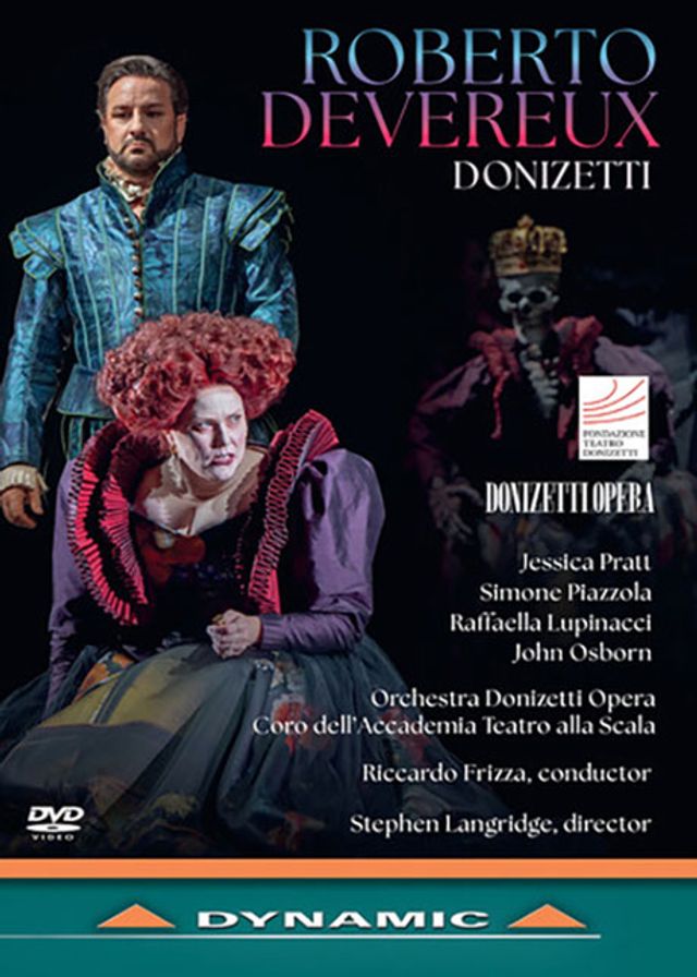 ROBERTO DEVEREUX [도니체티: 오페라 <로베르토 데브뢰> - 2024 베르가모 도니체티 페스티벌 실황]