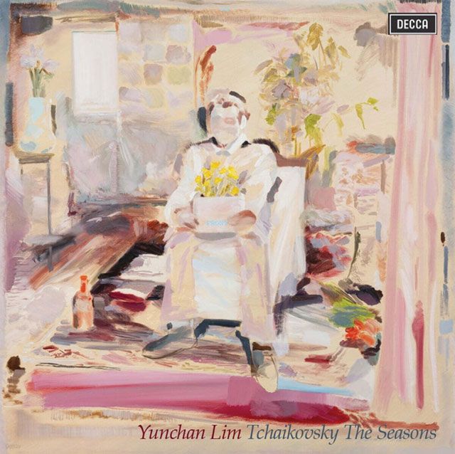 TCHAIKOVSKY: THE SEASONS, OP. 37A [차이콥스키: 사계]