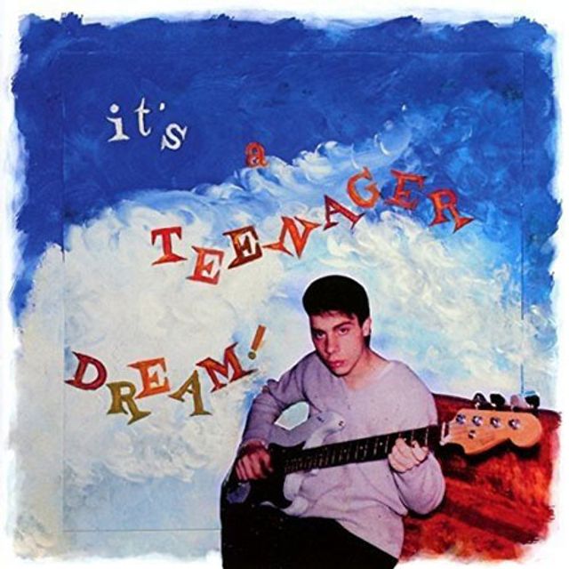 IT'S A TEENAGER DREAM: BY DOMINIQUE BLANC-FRANCARD