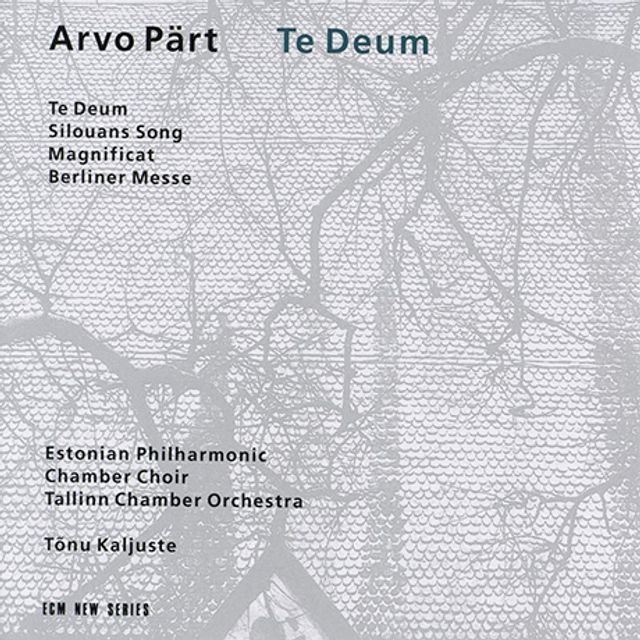 TE DEUM/ TONU KALJUSTE [패르트: 테 데움]