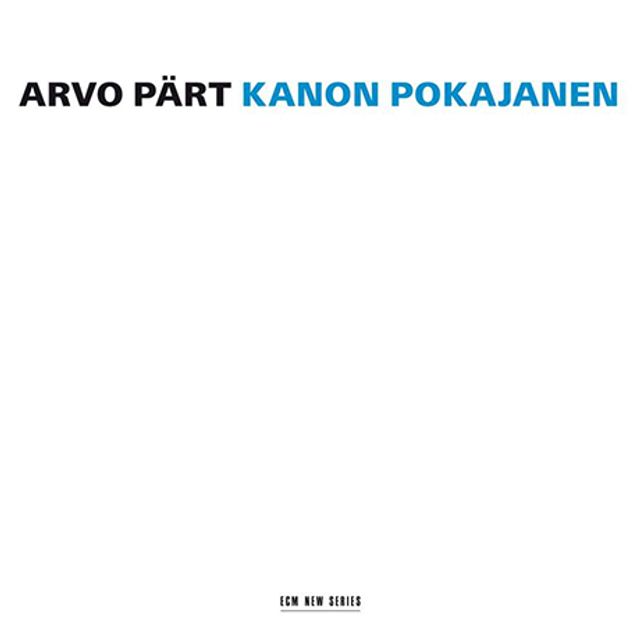 KANON POKAJANEN