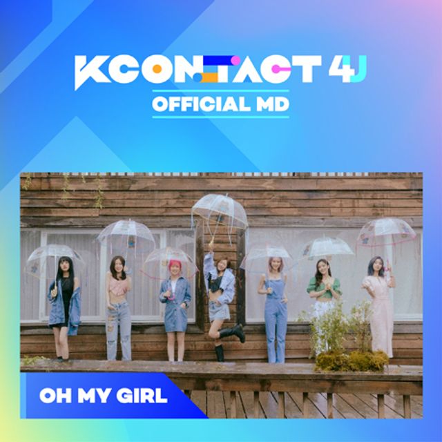 AR & BEHIND PHOTO SET [KCON:TACT 4 U OFFICIAL MD]