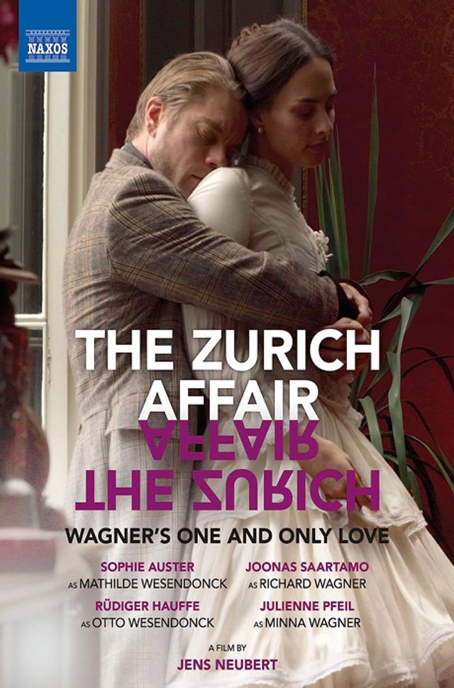 THE ZURICH AFFAIR - WAGNER`S ONE AND ONLY LOVE [바그너: 취리히의 바그너 연애 사건] [한글자막]