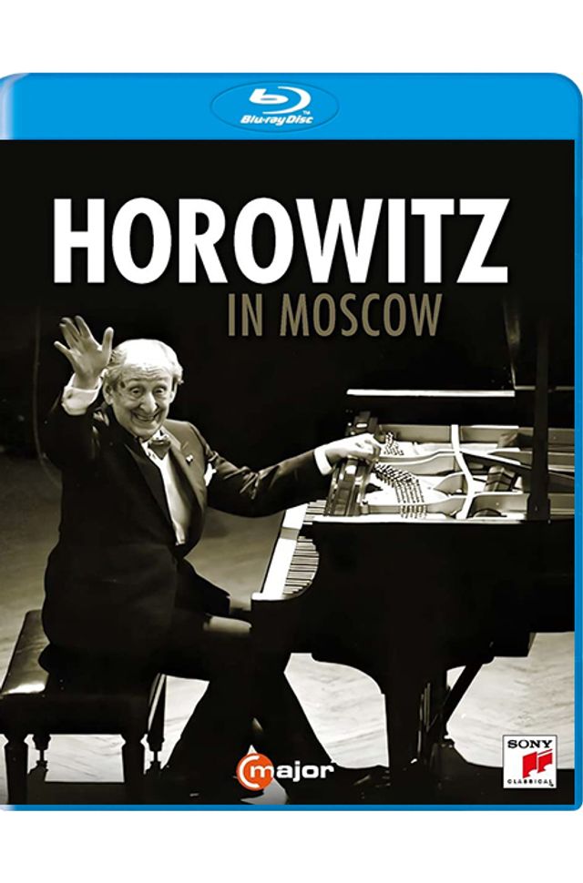 HOROWITZ IN MOSCOW [모스크바의 호로비츠] [한글자막]