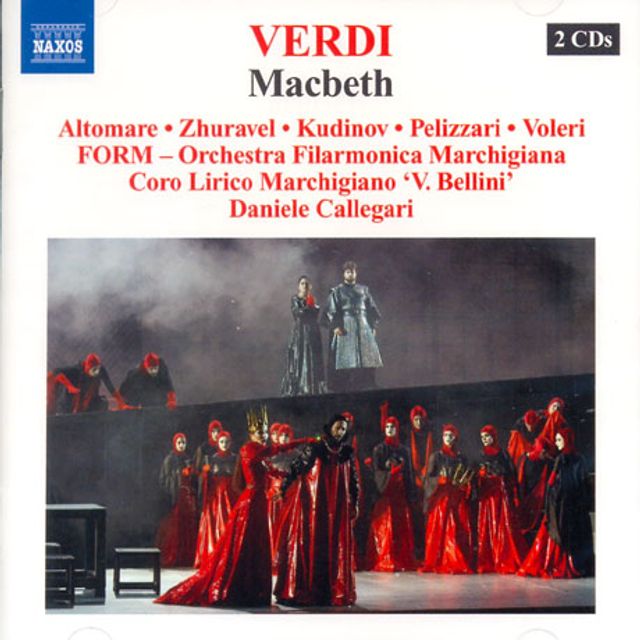 MACBETH/ DANIELE CALLEGARI