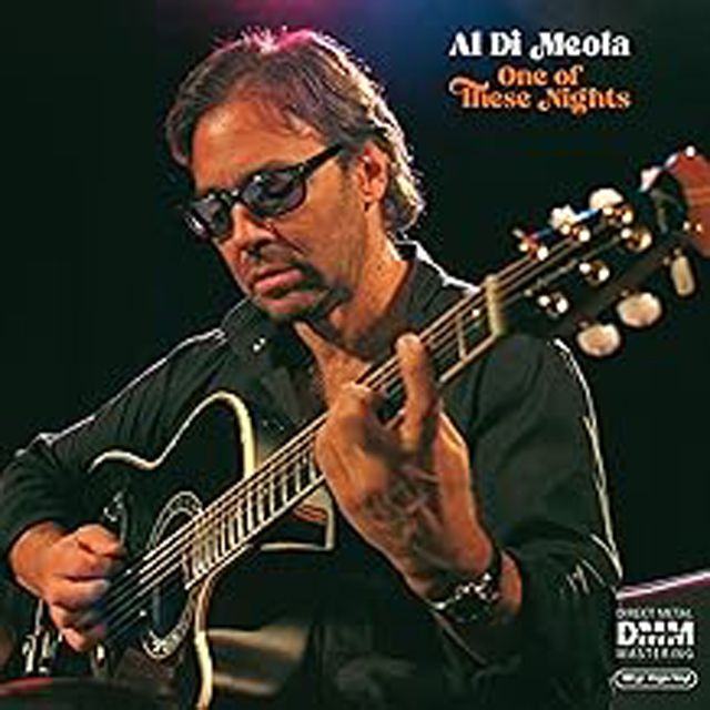 ONE OF THESE NIGHTS [180G LP]