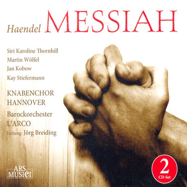MESSIAH/ JORG BREIDING