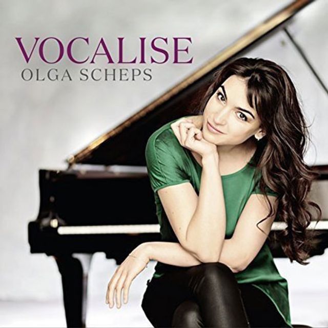 VOCALISE [올가 셰프스: 보칼리제]