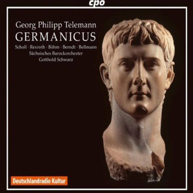 GERMANICUS/ GOTTHOLD SCHWARZ