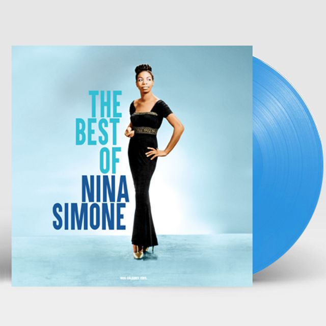 THE BEST OF NINA SIMONE [180G SKY BLUE LP]