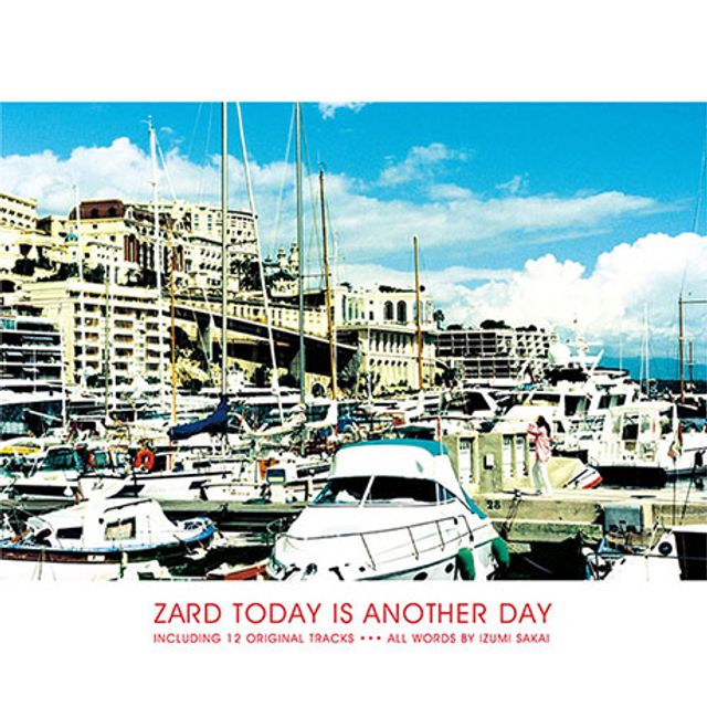 TODAY IS ANOTHER DAY [30주년 기념 리마스터링 에디션]