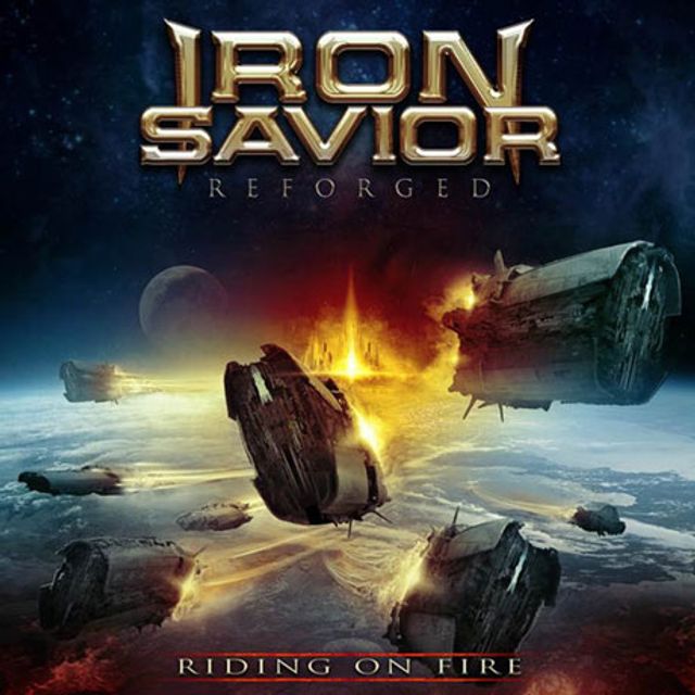 REFORGED: RIDING ON FIRE [리레코딩 베스트 앨범]