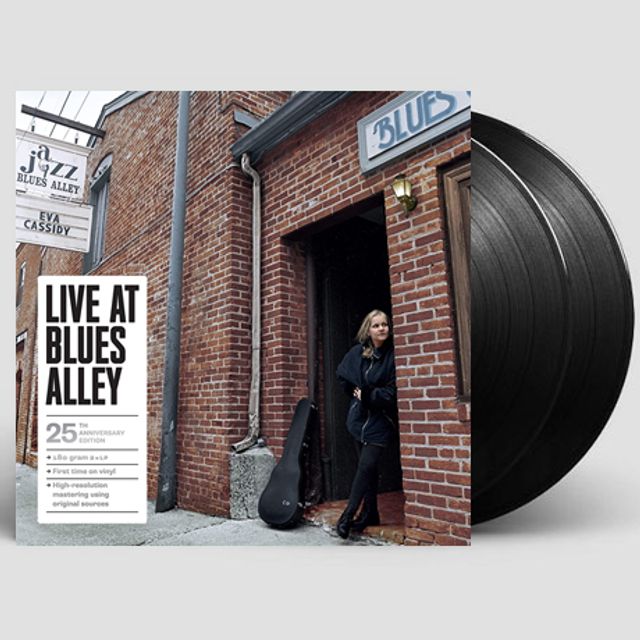 LIVE AT BLUES ALLEY [25TH ANNIVERSARY] [180G 45RPM LP]