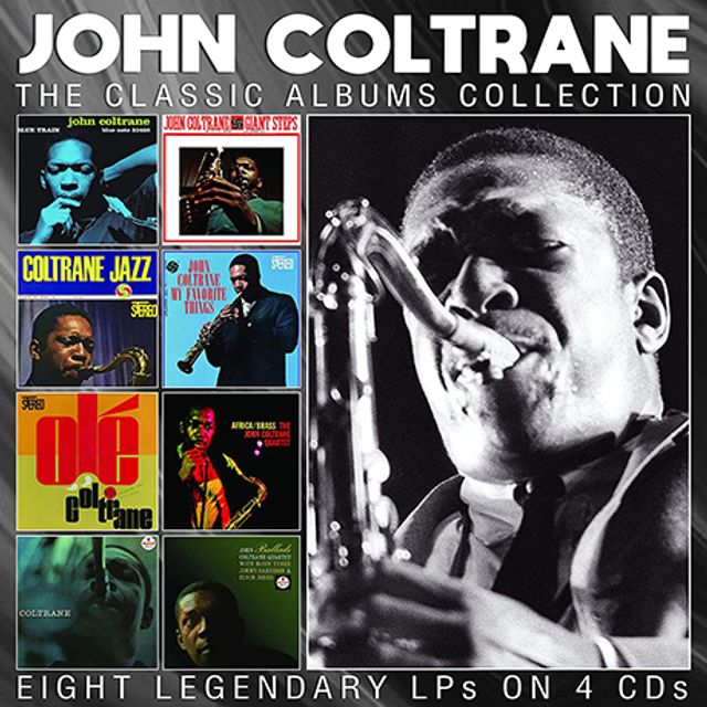 THE CLASSIC ALBUMS COLLECTION