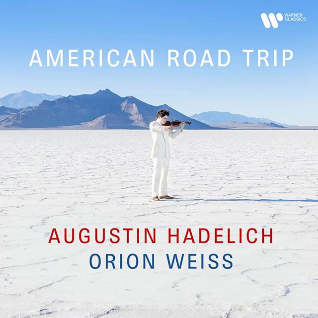 AMERICAN ROAD TRIP [하델리히, 바이스: 아메리칸 바이올린 여행]