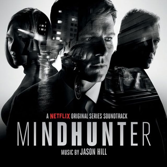 MINDHUNTER: NETFLIX ORIGINAL SERIES [MUSIC BY JASON HILL] [마인드헌터]