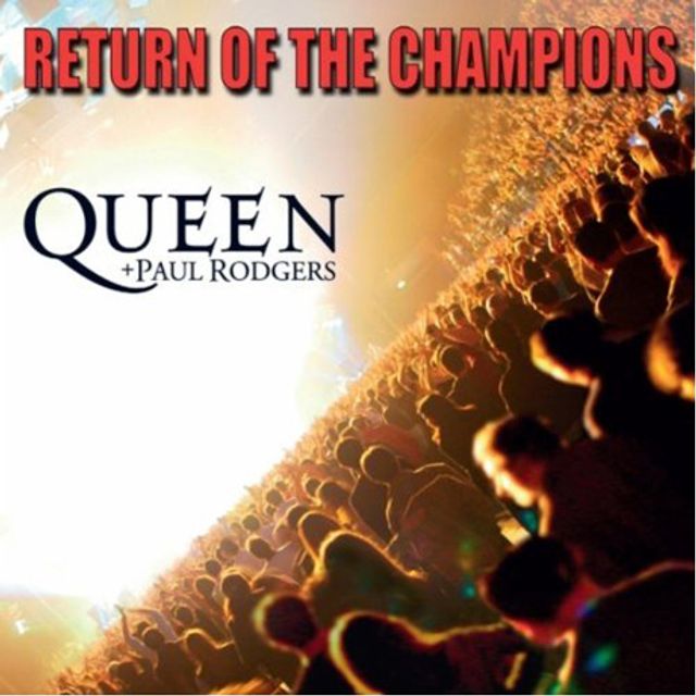 RETURN OF THE CHAMPIONS